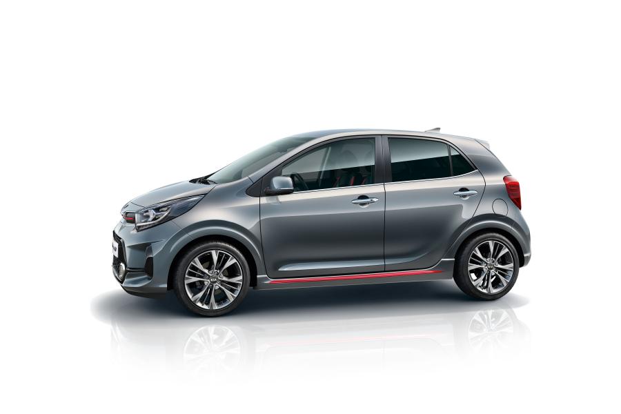  Kia Picanto GT-Line (JA) 2020 года  (WW) (фото 3 из 14)